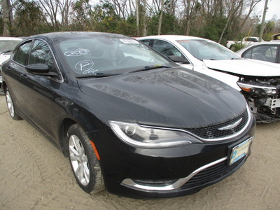 chrysler 200 limited