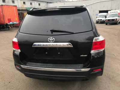 toyota highlander