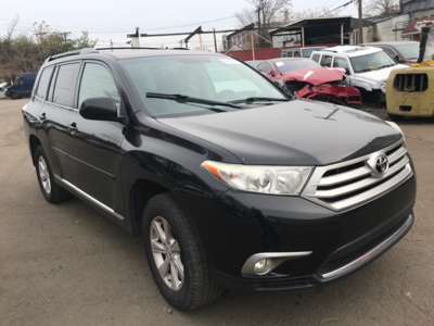 toyota highlander