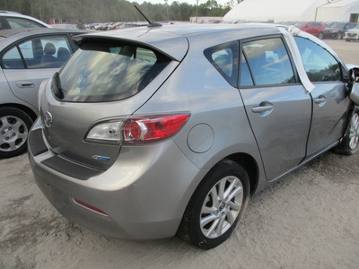 mazda mazda3i