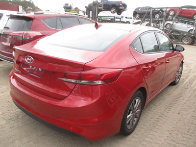 hyundai elantra sel value limited