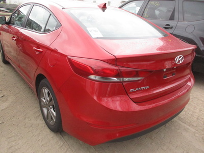 hyundai elantra sel value limited