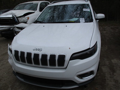 jeep cherokee limited