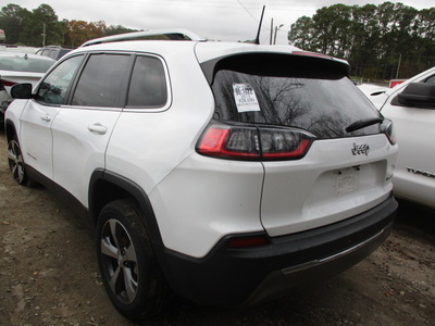 jeep cherokee limited