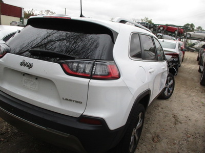 jeep cherokee limited