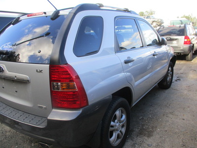 kia sportage ex lx