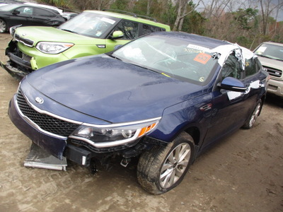 kia optima lx s