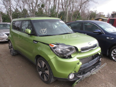 kia soul exclaim