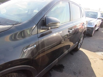 toyota rav4 hv le