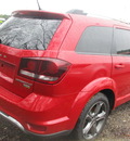 dodge journey crossroad