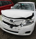 toyota camry se le xle