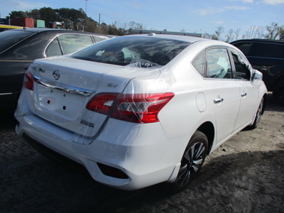 nissan sentra s sv sr sl