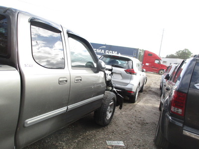 toyota tundra access cab sr5