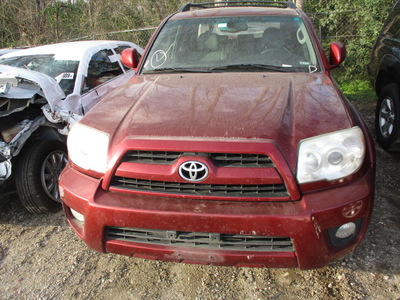 toyota 4runner ltd