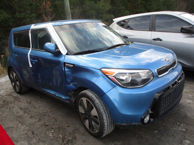 kia soul plus