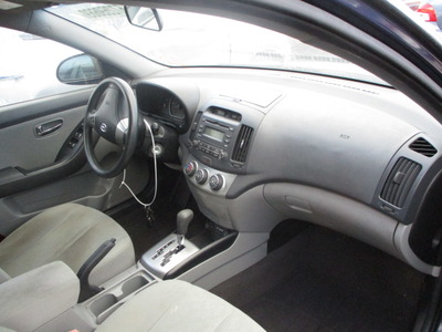 hyundai elantra blue gls se