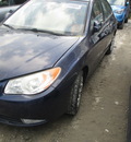 hyundai elantra blue gls se