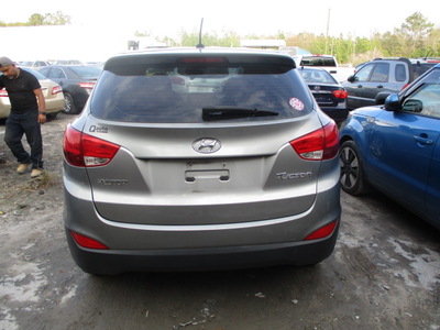 hyundai tucson gls