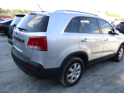 kia sorento base lx