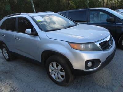 kia sorento base lx