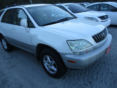 lexus rx 300