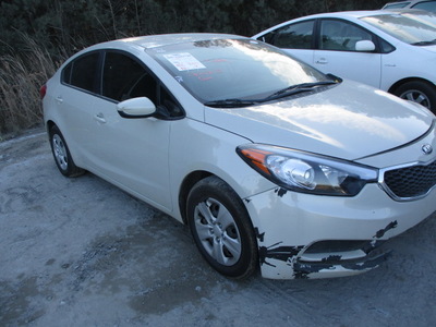 kia forte lx