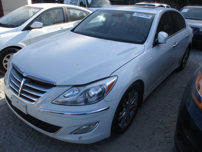 hyundai genesis 3 8l