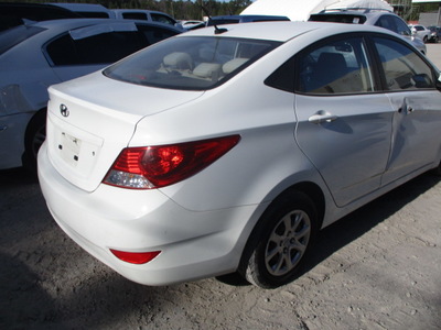 hyundai accent gls gs