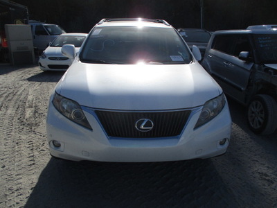 lexus rx 350