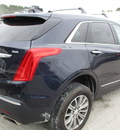 cadillac xt5 luxury