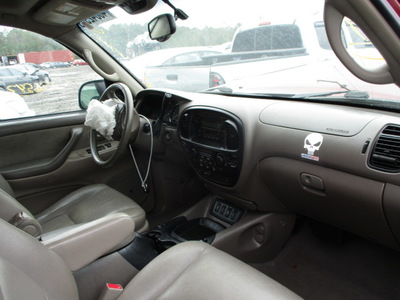 toyota sequoia sr5