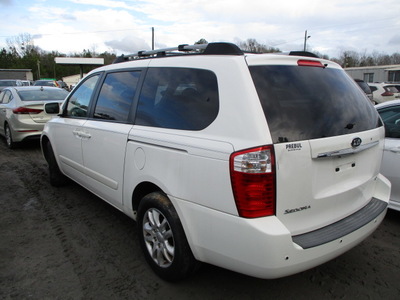 kia sedona ex lx