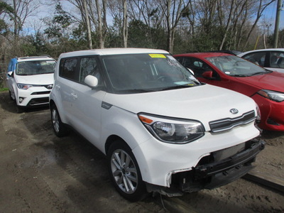 kia soul plus