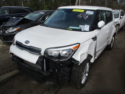 kia soul plus