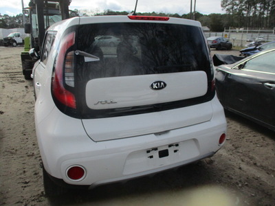 kia soul plus