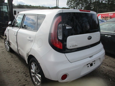 kia soul plus