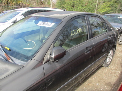 kia spectra lx ex