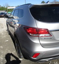 hyundai santa fe se ultimate limi