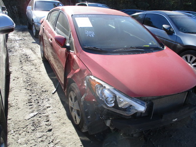 kia forte lx