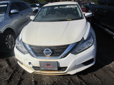 nissan altima 2 5 s sv sl sr