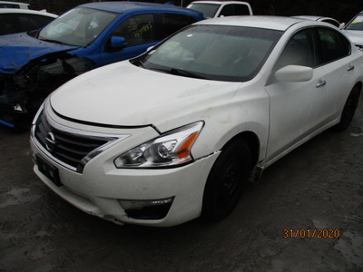 2015 nissan altima 2 5 s sv sl