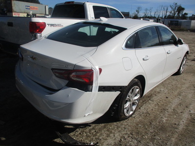 chevrolet malibu lt