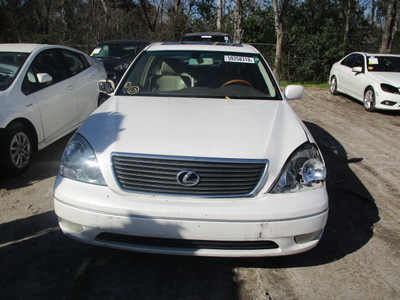 lexus ls 430