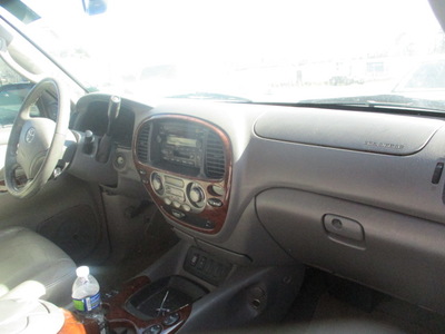 toyota sequoia limited