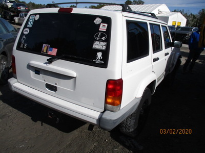 jeep cherokee sport