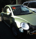 volkswagen new beetle s se