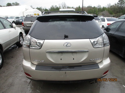 lexus rx 330