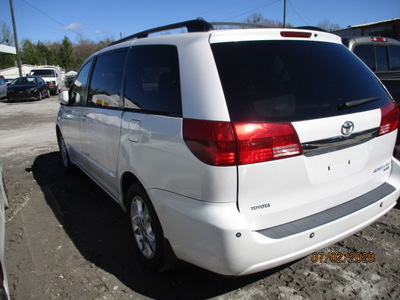 toyota sienna xle xle limited