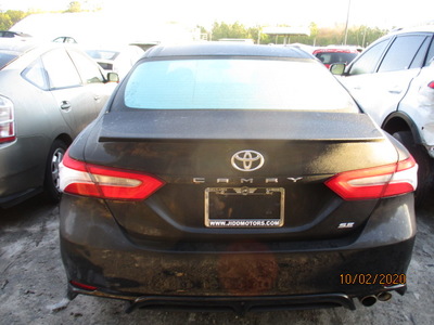 toyota camry l le xle se xse