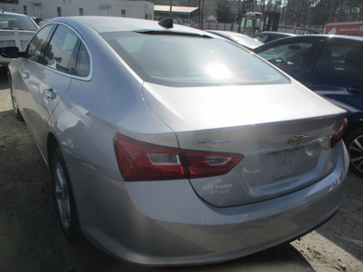 chevrolet malibu ls